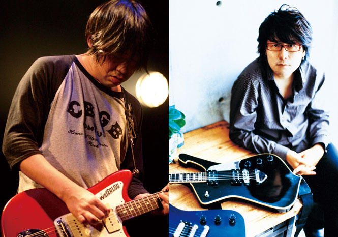 ヤマジカズヒデ+石田ショーキチ